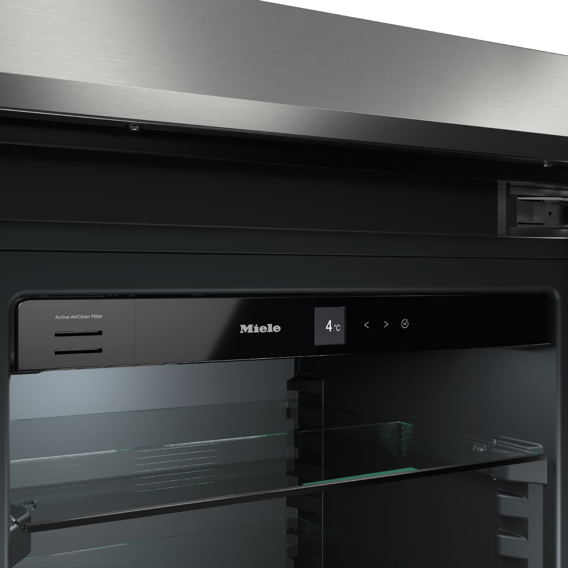Cool-Modul der Miele Outdoor-Küche