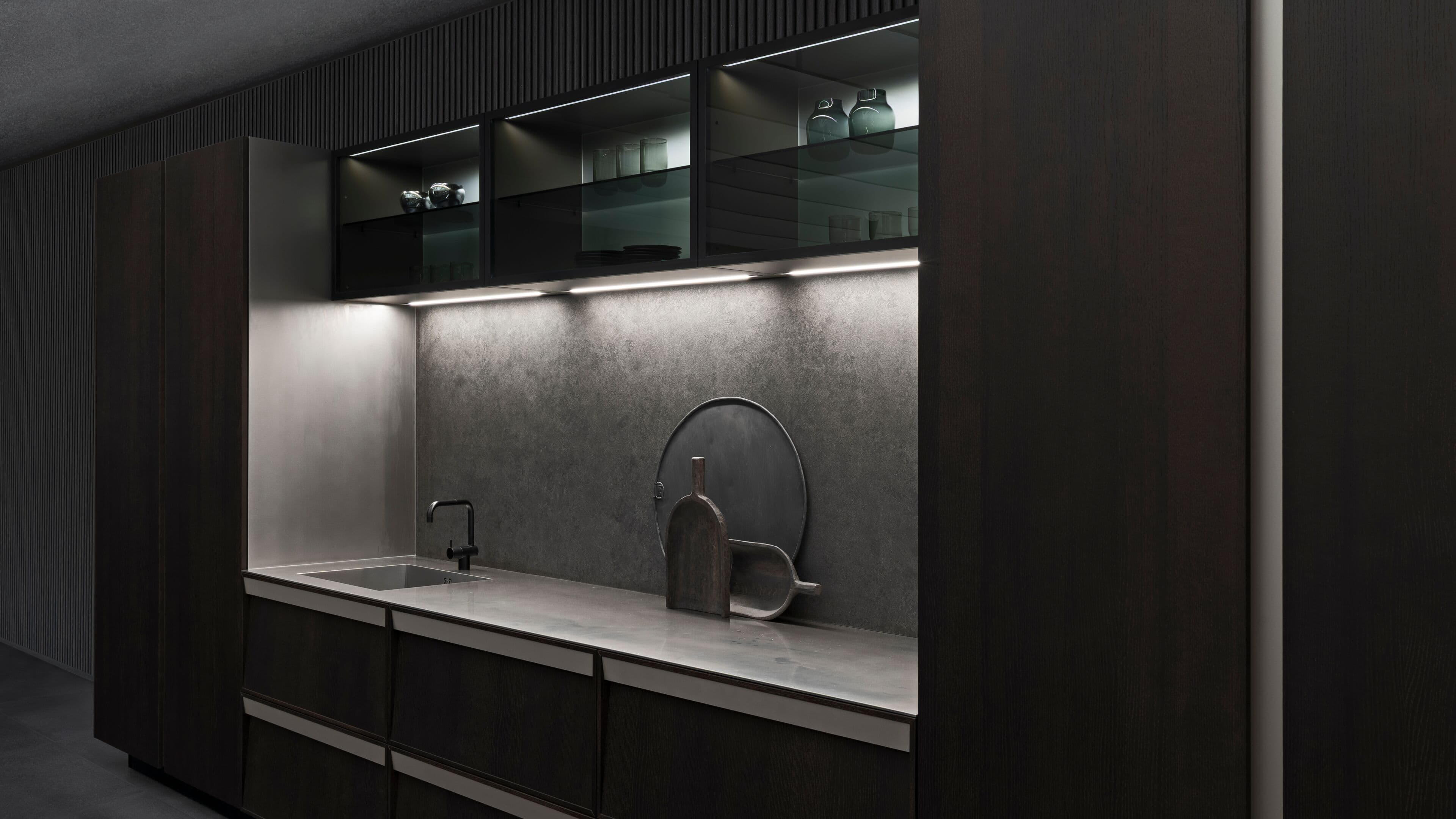 High-End Profi-Küchen