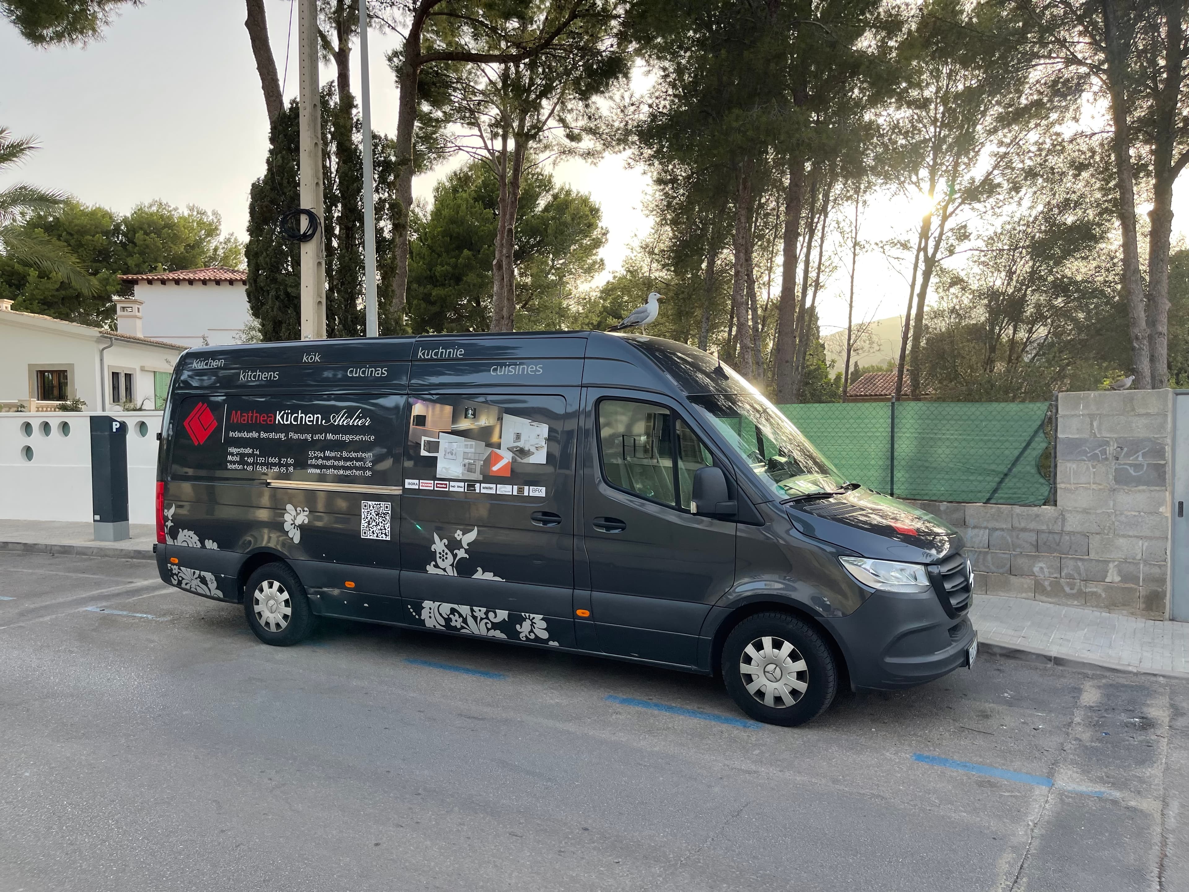 Professionelle Küchenmontage